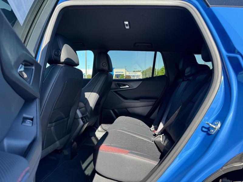 new 2026 Chevrolet Equinox car, priced at $32,790
