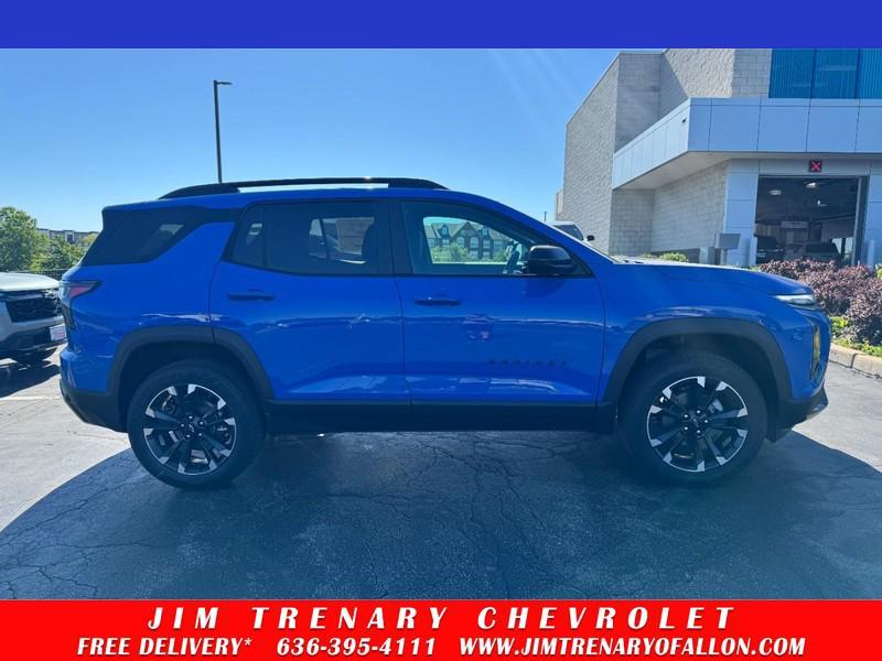 new 2026 Chevrolet Equinox car, priced at $32,790