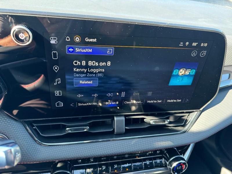 new 2026 Chevrolet Equinox car, priced at $32,790