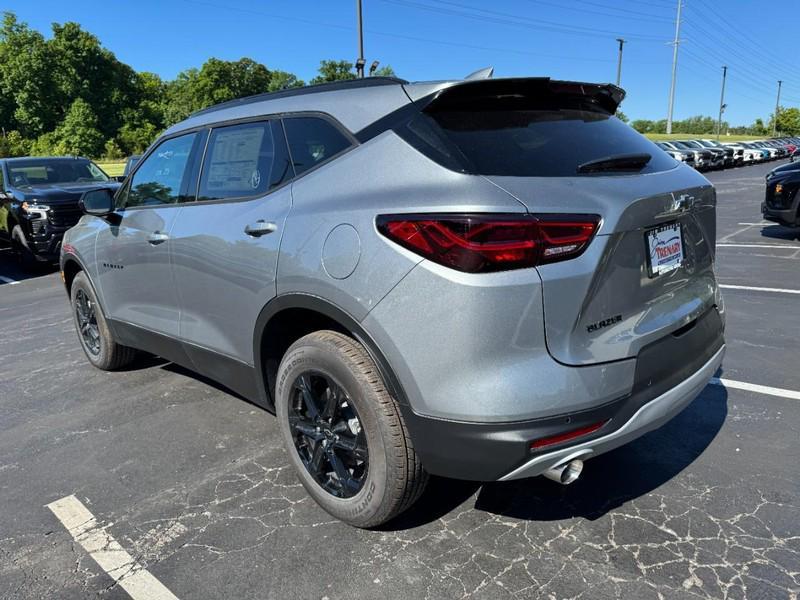 new 2026 Chevrolet Blazer car, priced at $34,190