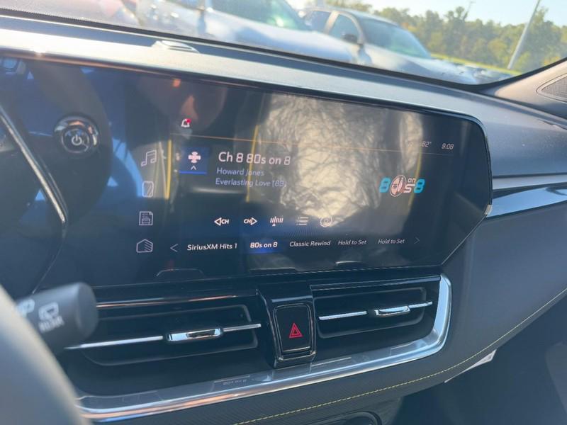 new 2026 Chevrolet TrailBlazer car, priced at $27,805