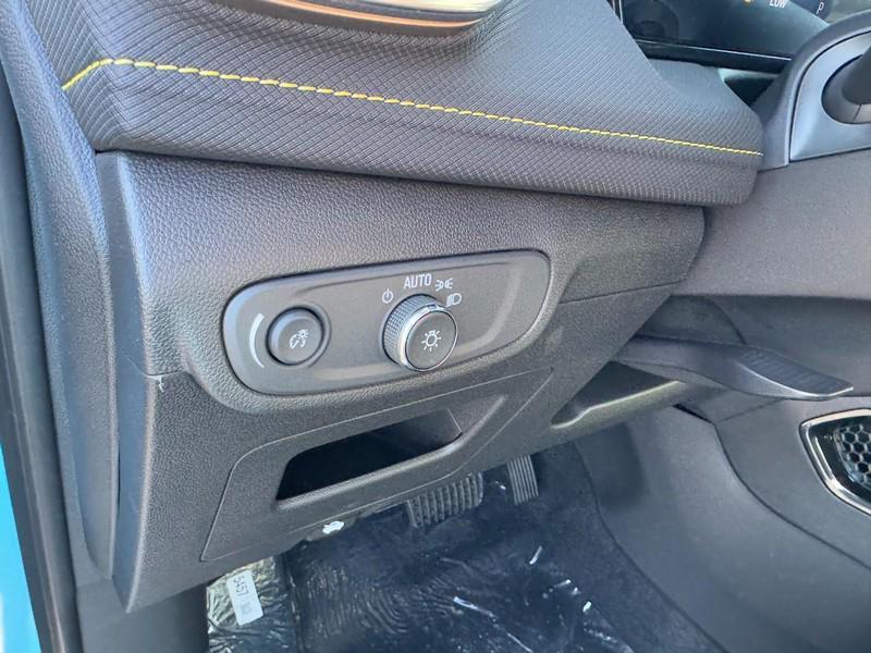 new 2026 Chevrolet TrailBlazer car, priced at $27,805