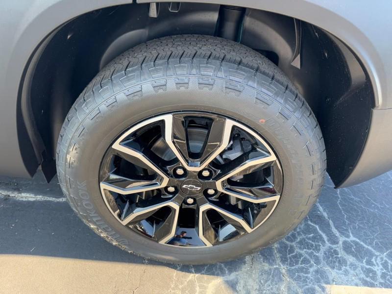 new 2026 Chevrolet TrailBlazer car, priced at $27,805