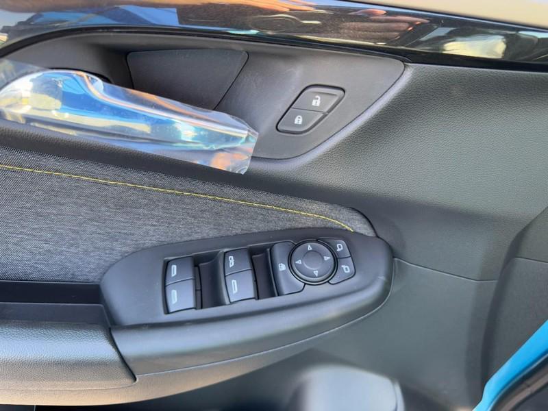 new 2026 Chevrolet TrailBlazer car, priced at $27,805