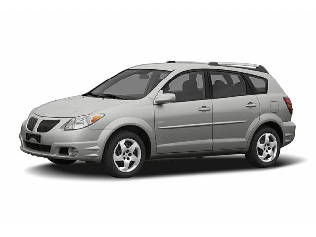 used 2005 Pontiac Vibe car