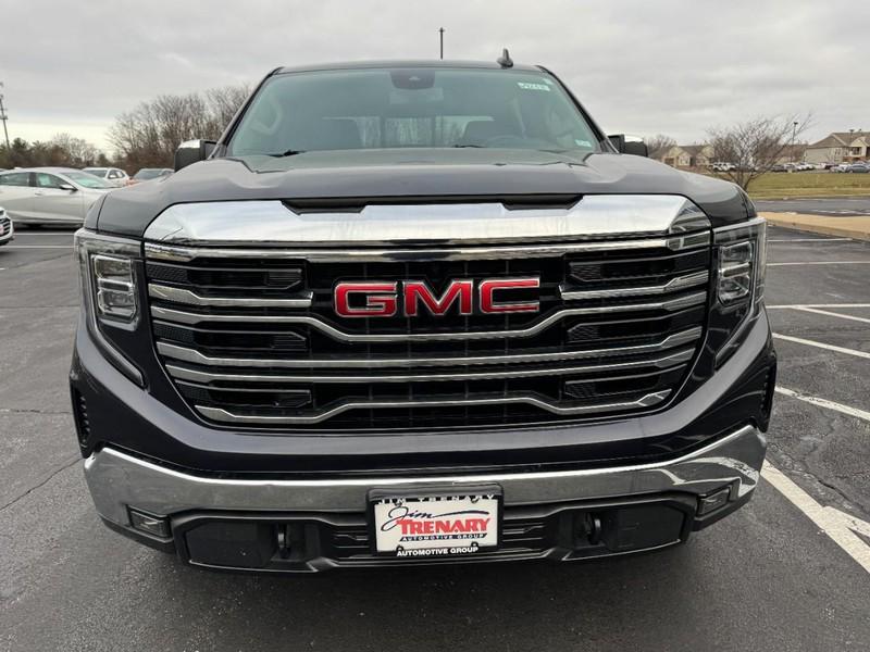 used 2023 GMC Sierra 1500 car, priced at $37,295