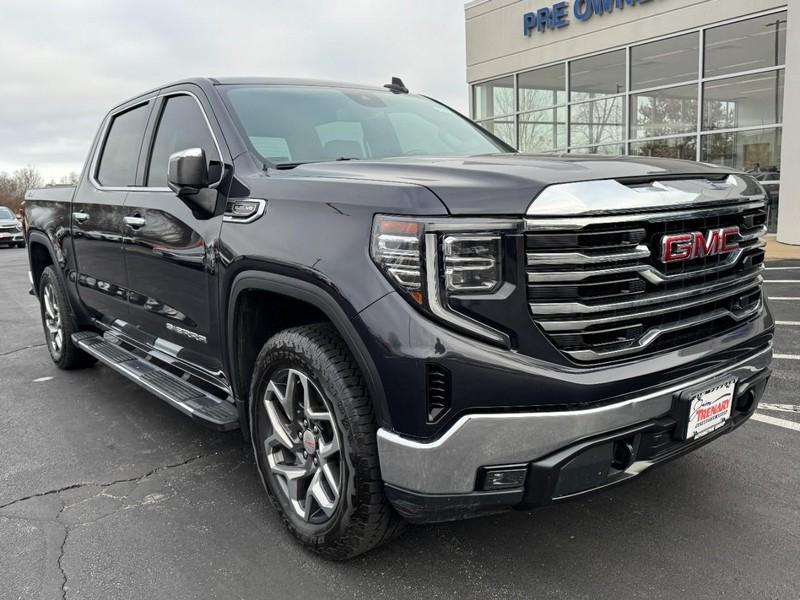 used 2023 GMC Sierra 1500 car, priced at $37,295