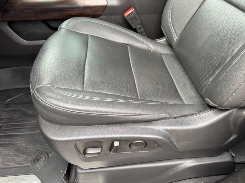 used 2023 GMC Sierra 1500 car, priced at $37,295