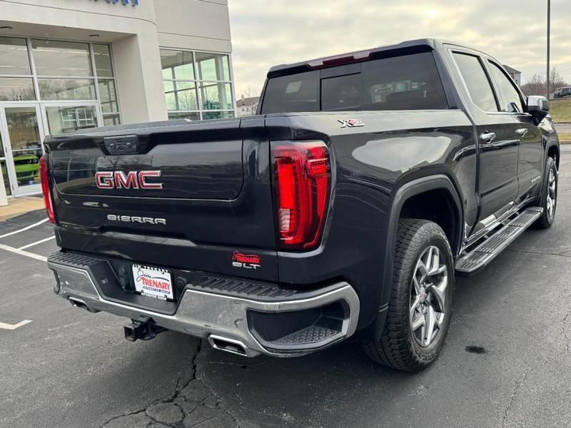 used 2023 GMC Sierra 1500 car, priced at $37,295