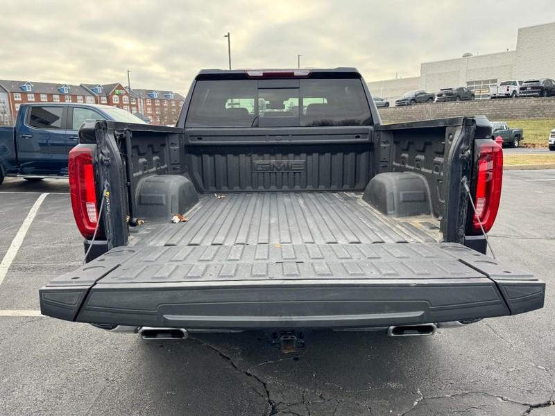 used 2023 GMC Sierra 1500 car, priced at $37,295