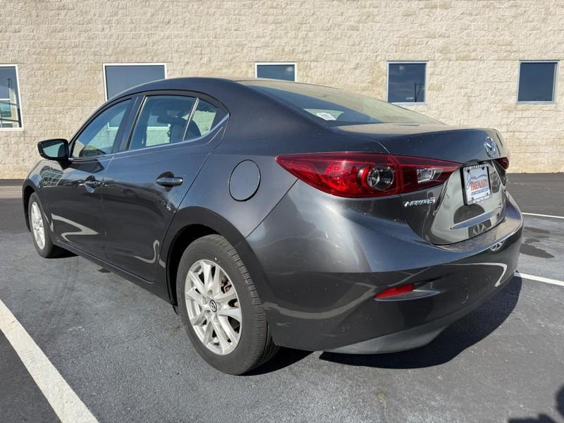 used 2017 Mazda Mazda3 car, priced at $14,995