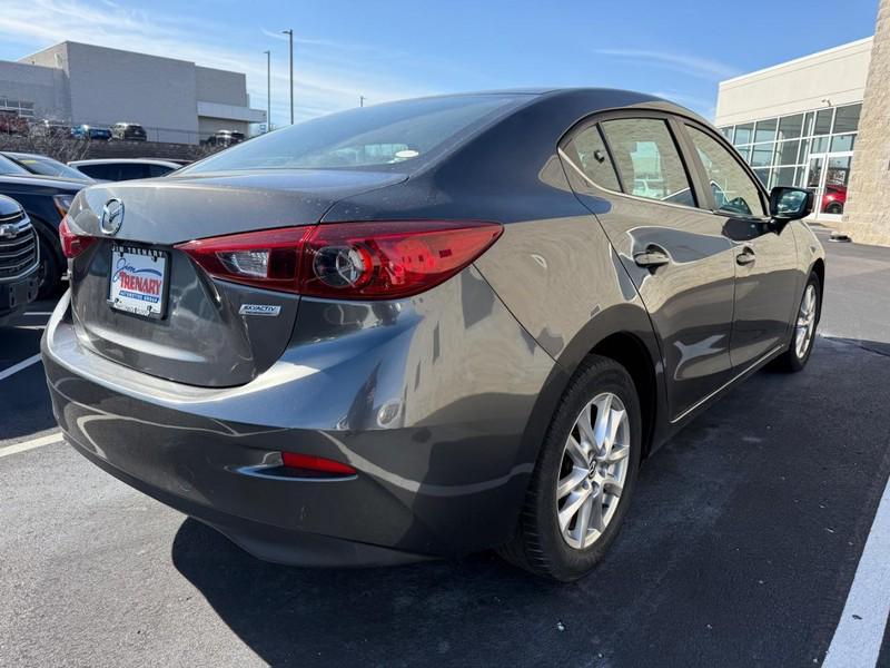 used 2017 Mazda Mazda3 car, priced at $14,995