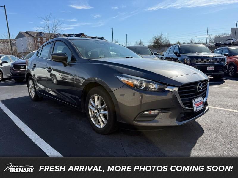 used 2017 Mazda Mazda3 car, priced at $14,995