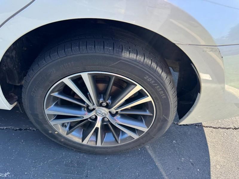 used 2017 Toyota Corolla car, priced at $11,440