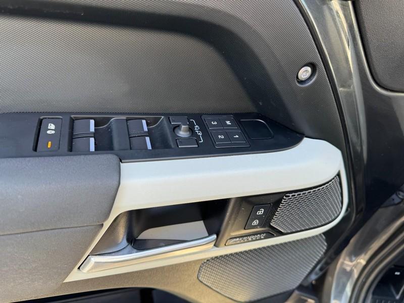 used 2023 Land Rover Defender car, priced at $47,998