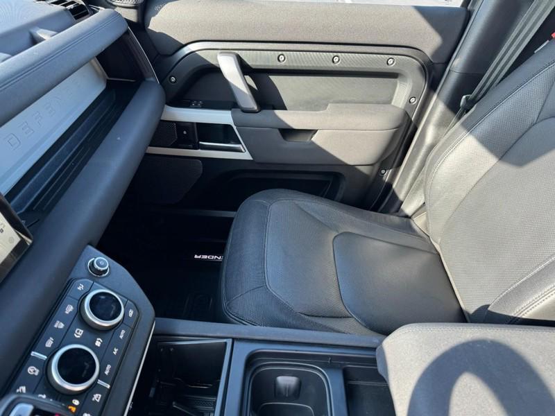 used 2023 Land Rover Defender car, priced at $47,998