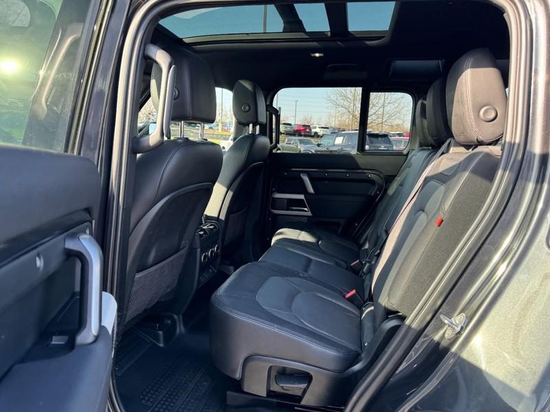 used 2023 Land Rover Defender car, priced at $47,998