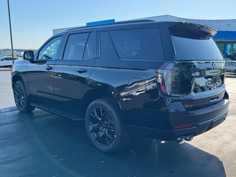 new 2026 Chevrolet Tahoe car, priced at $85,014