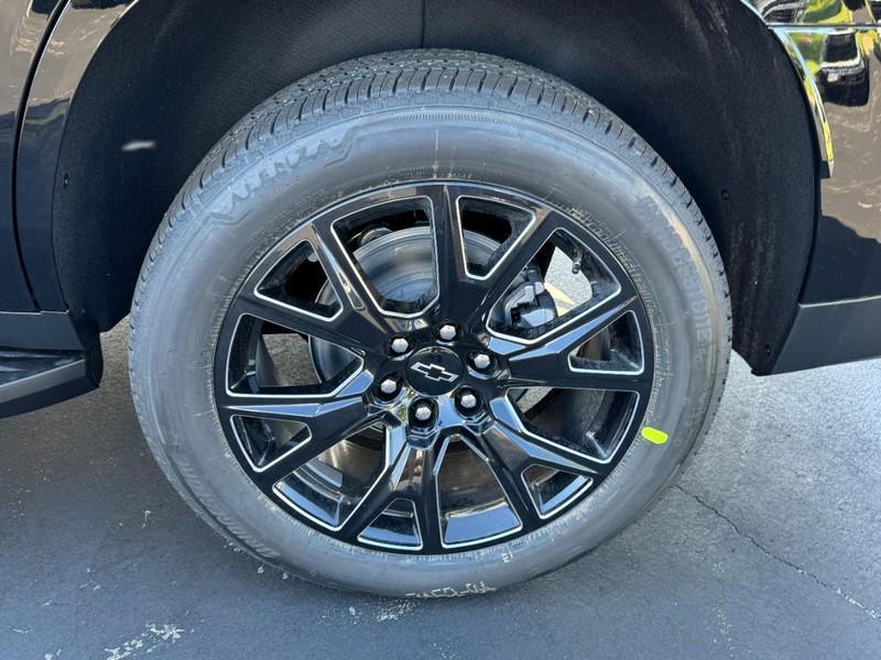 new 2026 Chevrolet Tahoe car, priced at $85,014