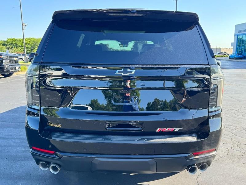 new 2026 Chevrolet Tahoe car, priced at $85,014