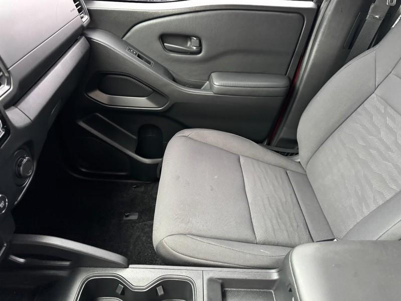 used 2022 Nissan Frontier car, priced at $25,995