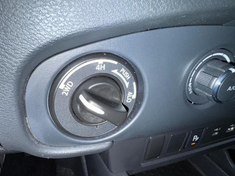 used 2022 Nissan Frontier car, priced at $25,995