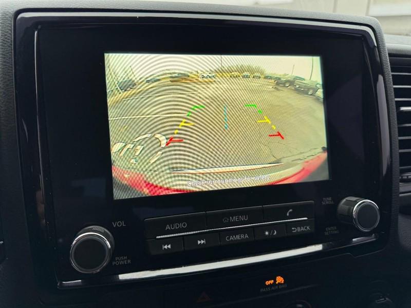 used 2022 Nissan Frontier car, priced at $25,995