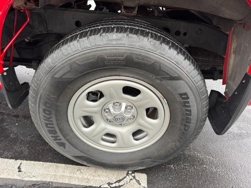 used 2022 Nissan Frontier car, priced at $25,995