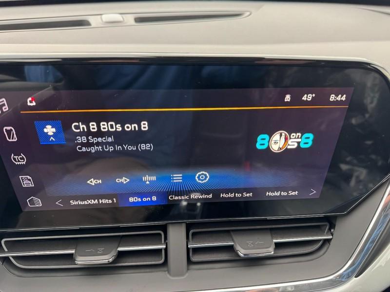 new 2026 Chevrolet Trax car, priced at $23,635