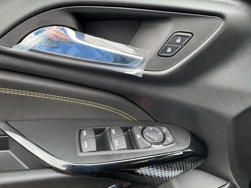 new 2026 Chevrolet Trax car, priced at $23,635