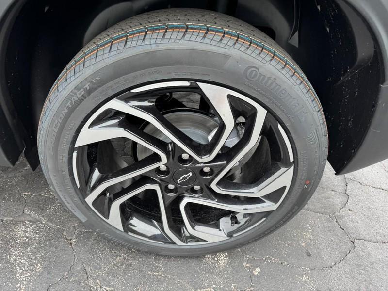 new 2026 Chevrolet TrailBlazer car, priced at $26,490