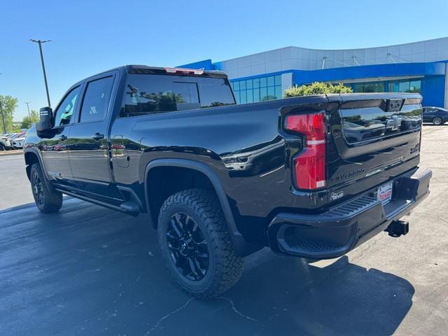 new 2026 Chevrolet Silverado 2500 car, priced at $81,130