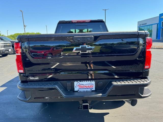 new 2026 Chevrolet Silverado 2500 car, priced at $81,130