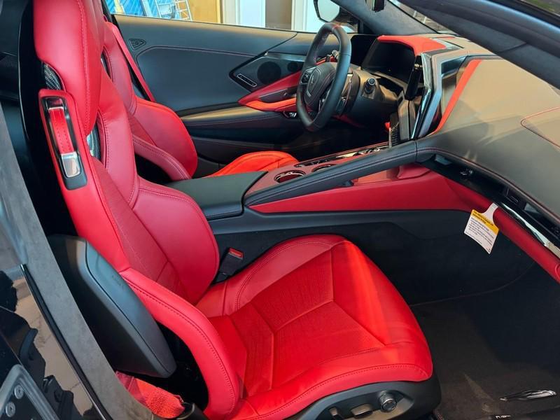 new 2026 Chevrolet Corvette car, priced at $103,365