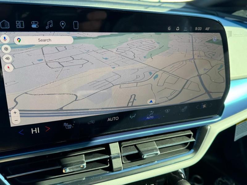 new 2026 Chevrolet Equinox EV car, priced at $32,790