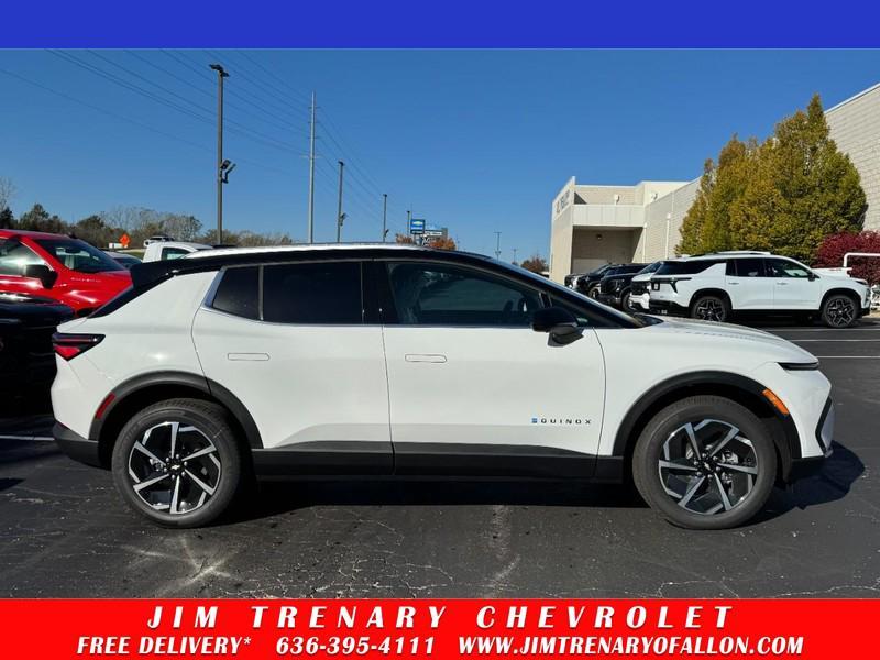 new 2026 Chevrolet Equinox EV car, priced at $32,790