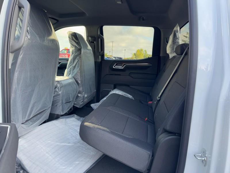 new 2026 Chevrolet Silverado 1500 car, priced at $49,885