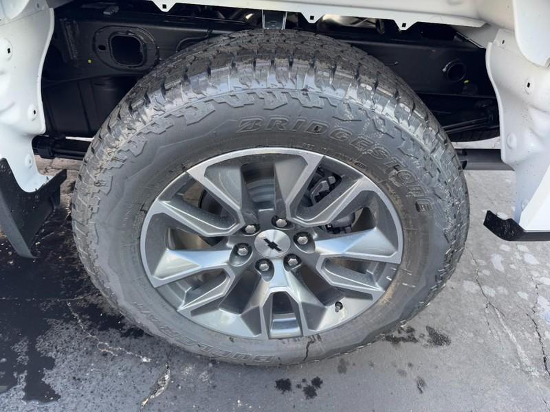 new 2026 Chevrolet Silverado 1500 car, priced at $49,885