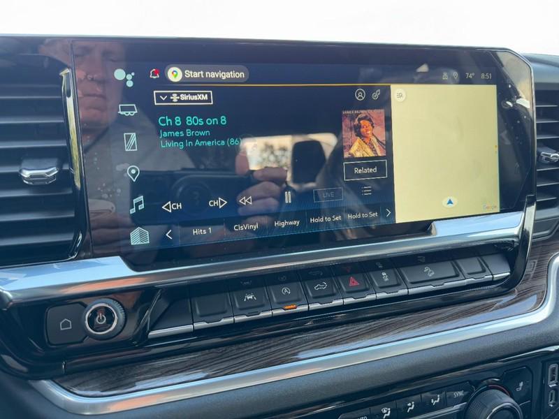 new 2026 Chevrolet Silverado 1500 car, priced at $49,885