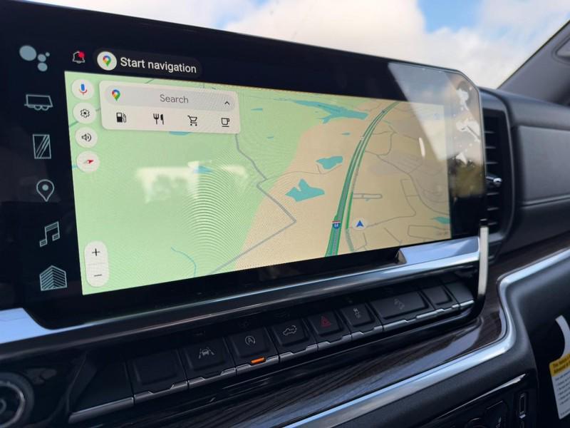 new 2026 Chevrolet Silverado 1500 car, priced at $49,885