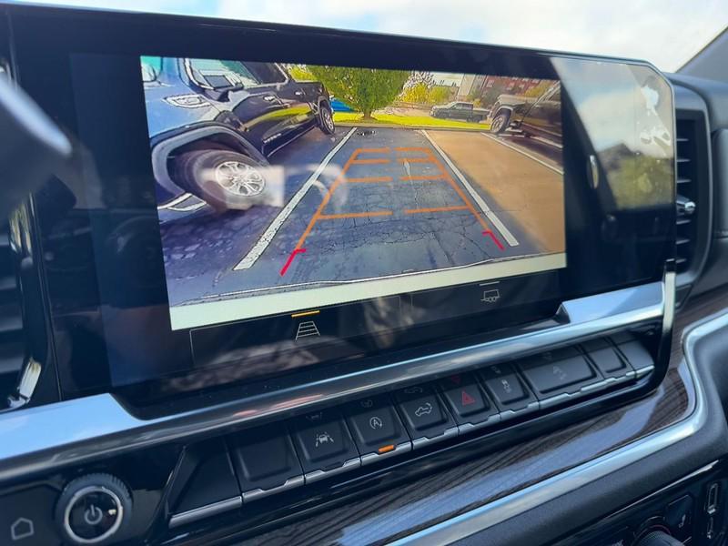 new 2026 Chevrolet Silverado 1500 car, priced at $49,885