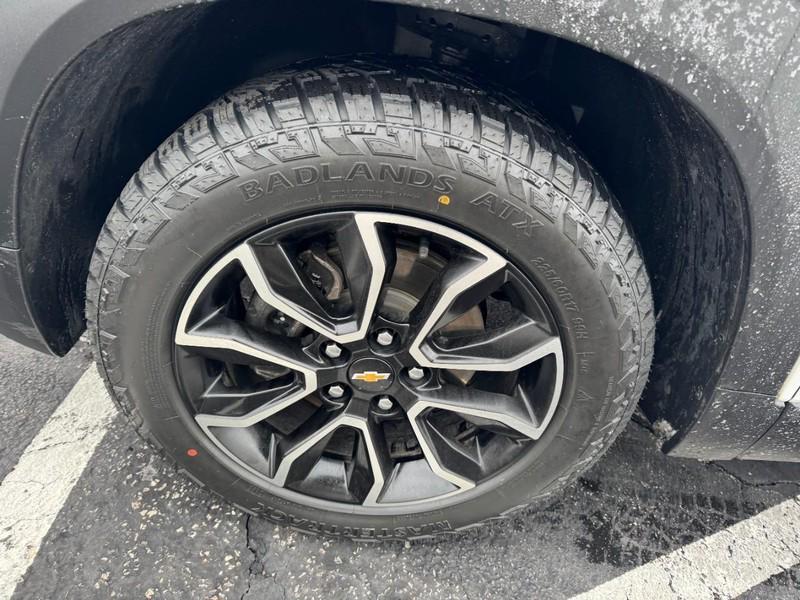 used 2022 Chevrolet TrailBlazer car, priced at $15,795