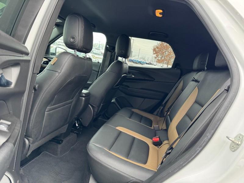 used 2022 Chevrolet TrailBlazer car, priced at $15,795