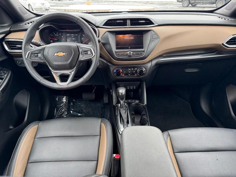 used 2022 Chevrolet TrailBlazer car, priced at $15,795