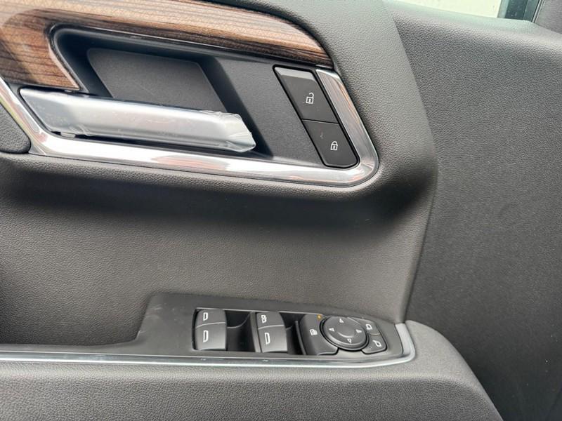 new 2026 Chevrolet Silverado 1500 car, priced at $52,995