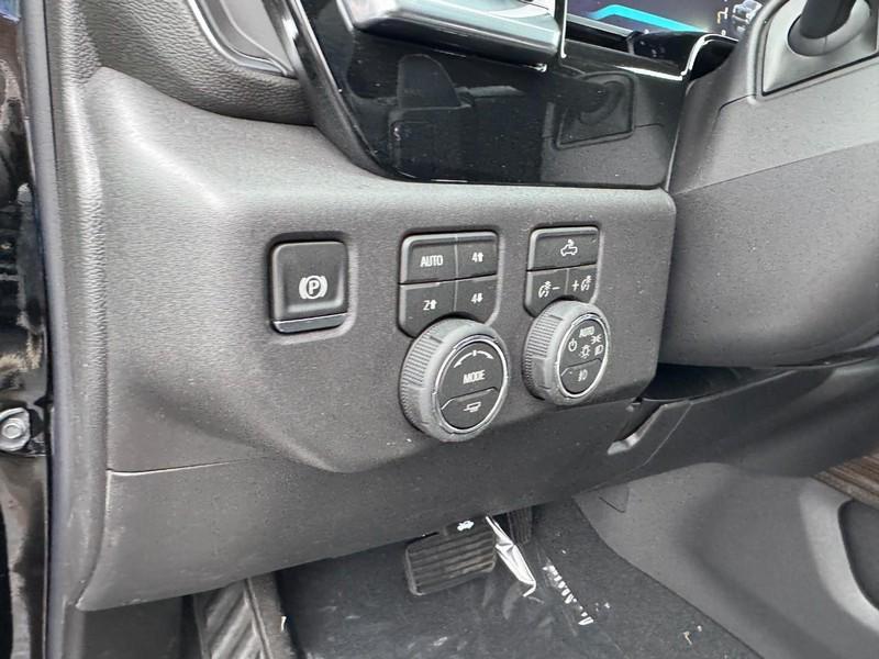 new 2026 Chevrolet Silverado 1500 car, priced at $52,995