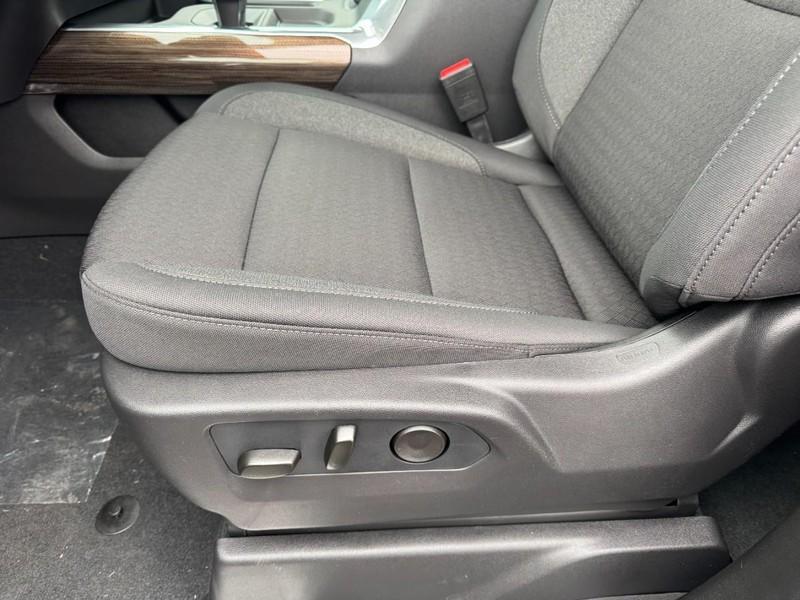 new 2026 Chevrolet Silverado 1500 car, priced at $52,995