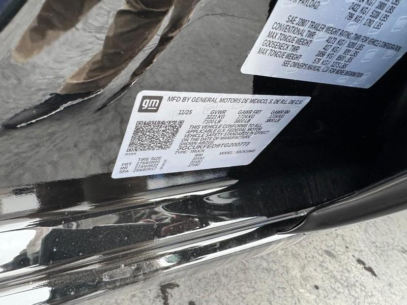 new 2026 Chevrolet Silverado 1500 car, priced at $52,995