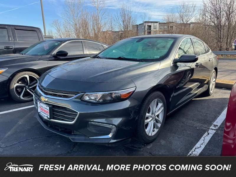 used 2017 Chevrolet Malibu car, priced at $9,395