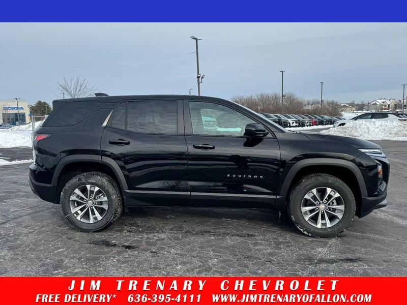 new 2026 Chevrolet Equinox car, priced at $27,474